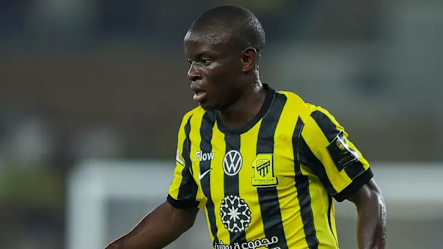 Fenerbahçe complete signing of Kanté after late deal revival